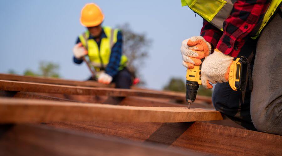 Professional New roof installation in Roscoe, NY